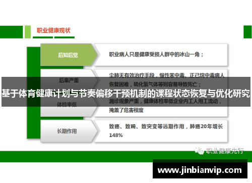基于体育健康计划与节奏偏移干预机制的课程状态恢复与优化研究